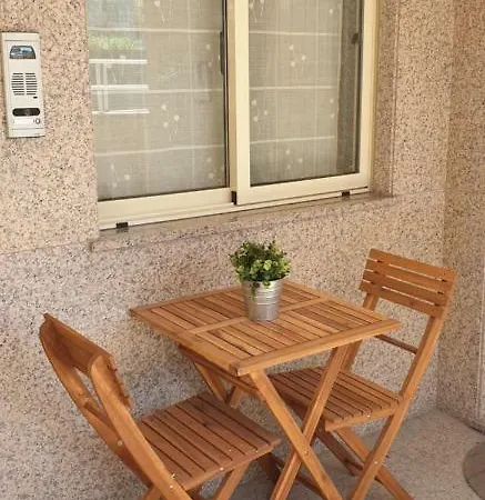 아파트 Casa Das Mimosas *