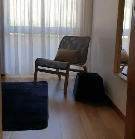 아파트 Casa Das Mimosas Agucadoura