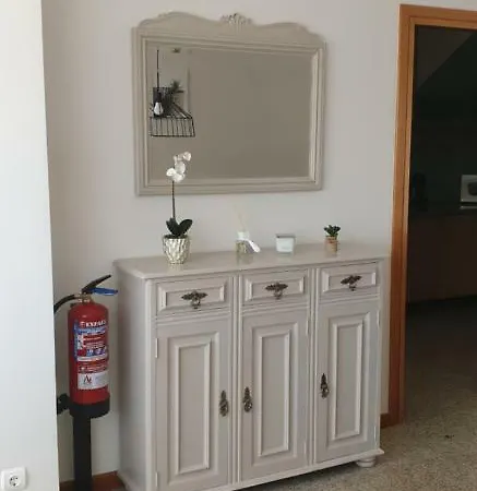 Casa Das Mimosas 아파트