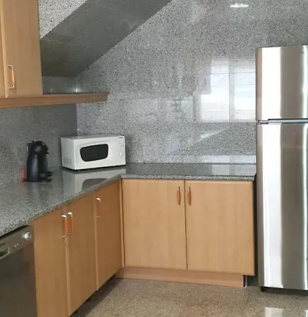 아파트 Casa Das Mimosas Agucadoura